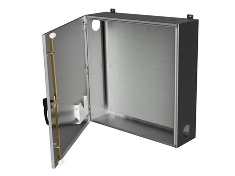 stainless steel control panel enclosures|304 stainless steel enclosure.